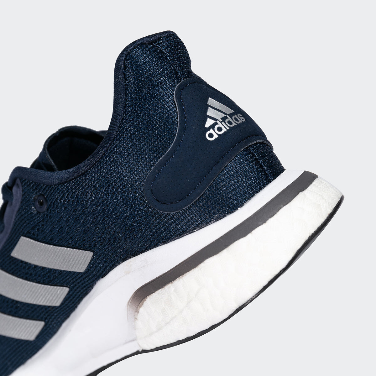 Adidas Supernova Sneakers - Silver White - view 7