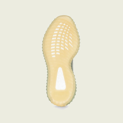 Adidas Yeezy BOOST 350 V2 Desert SAGE Sneakers - Silver Metallic - view 3