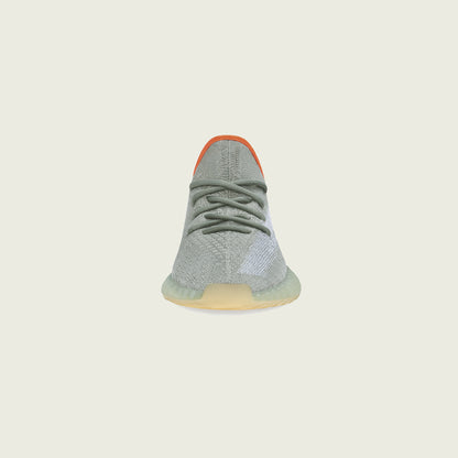 Adidas Yeezy BOOST 350 V2 Desert SAGE Sneakers - Silver Metallic - view 4