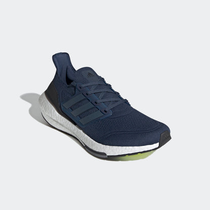 Adidas Ultraboost 21 Sneakers - Navy / Black - view 4