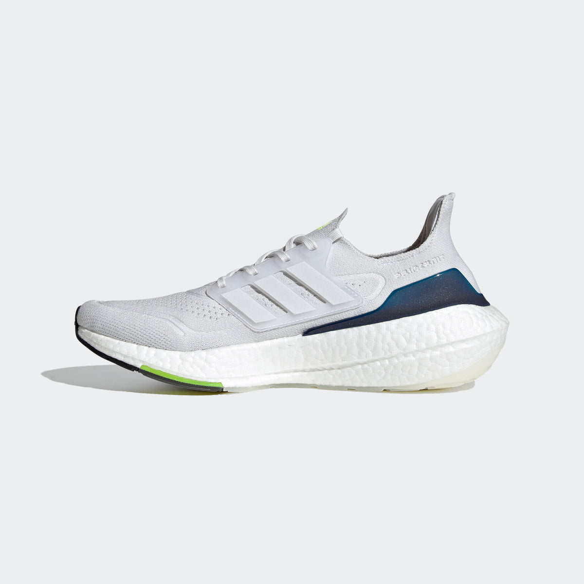 Adidas Ultraboost 21 Sneakers - White / Navy - view 6