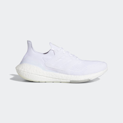 Adidas Ultraboost 21 Sneakers - White - view 1