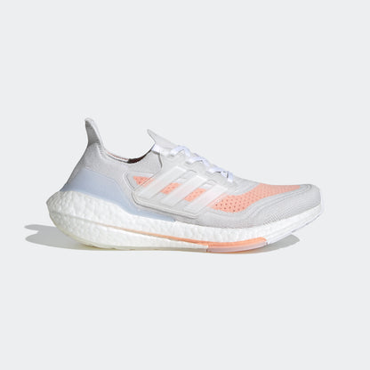 Adidas Ultraboost 21 W Sneakers - Grey Blue - view 1
