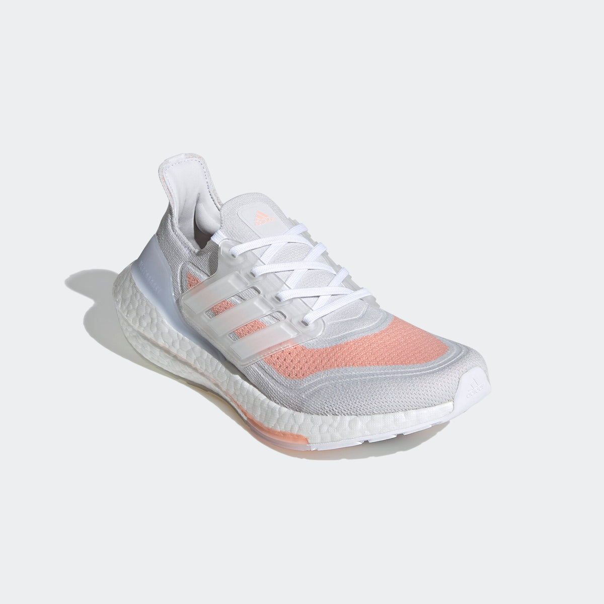 Adidas Ultraboost 21 W Sneakers - Grey Blue - view 4