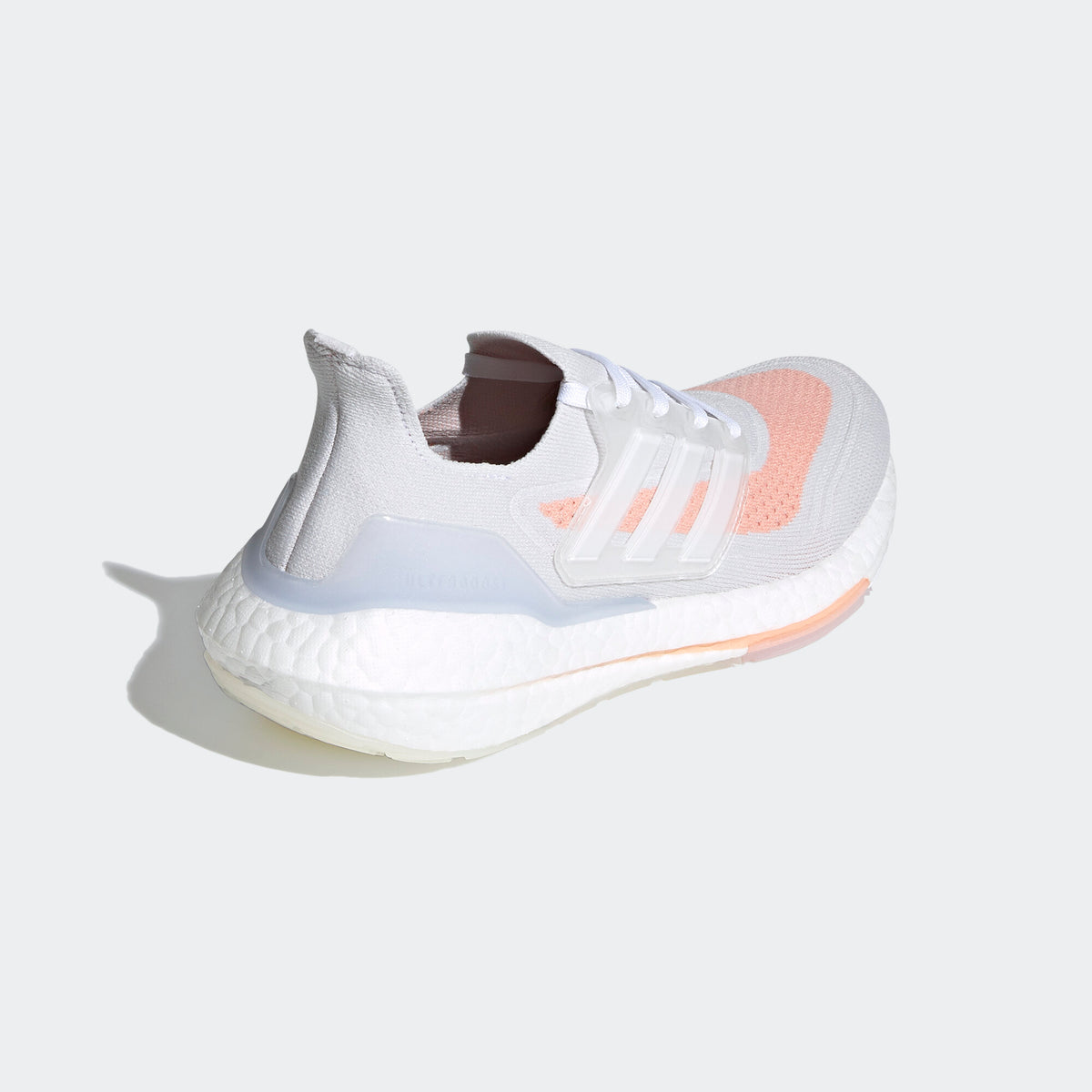 Adidas Ultraboost 21 W Sneakers - Grey Blue - view 5