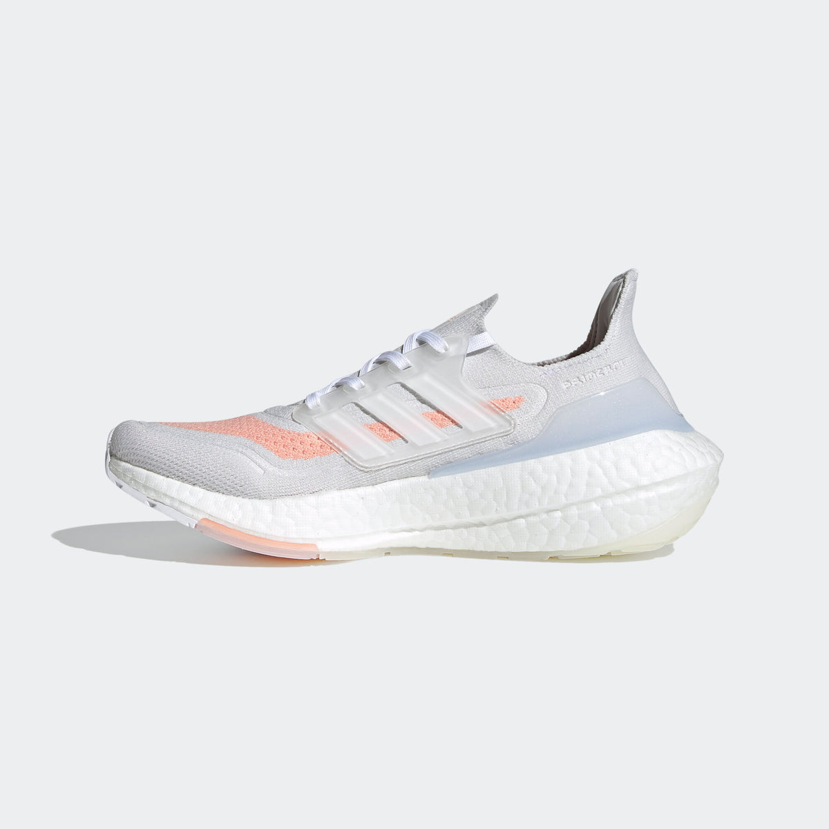 Adidas Ultraboost 21 W Sneakers - Grey Blue - view 6