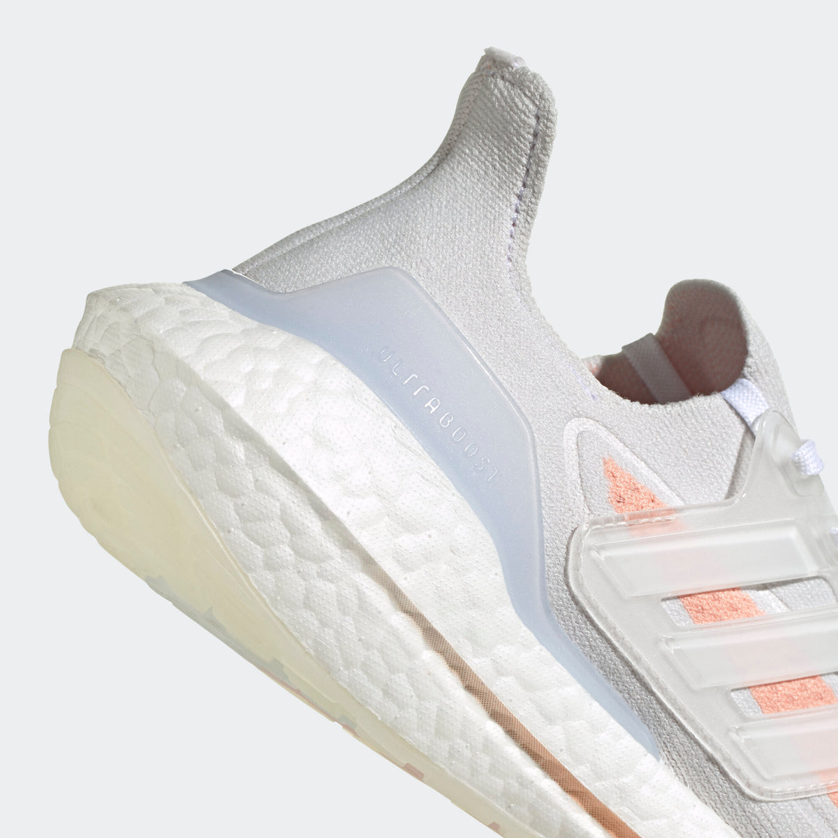 Adidas Ultraboost 21 W Sneakers - Grey Blue - view 7