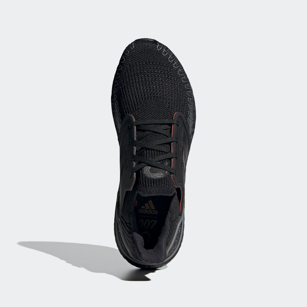 Adidas James BOND x Ultraboost 20 Sneakers - Core Black - view 3