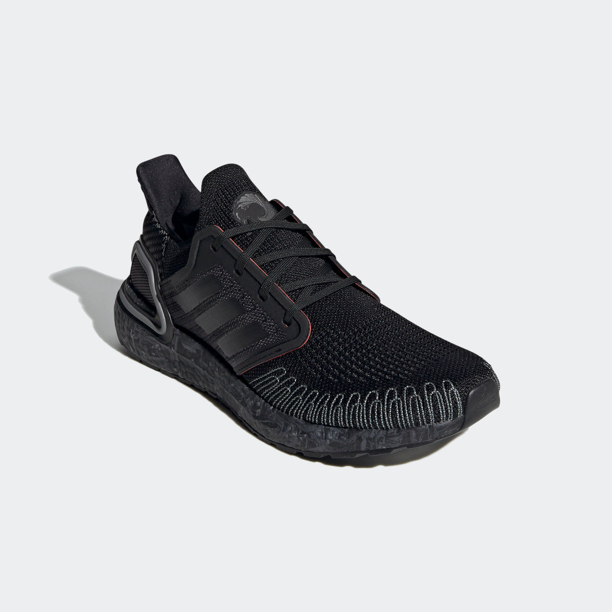 Adidas James BOND x Ultraboost 20 Sneakers - Core Black - view 5