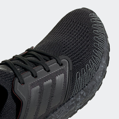 Adidas James BOND x Ultraboost 20 Sneakers - Core Black - view 8