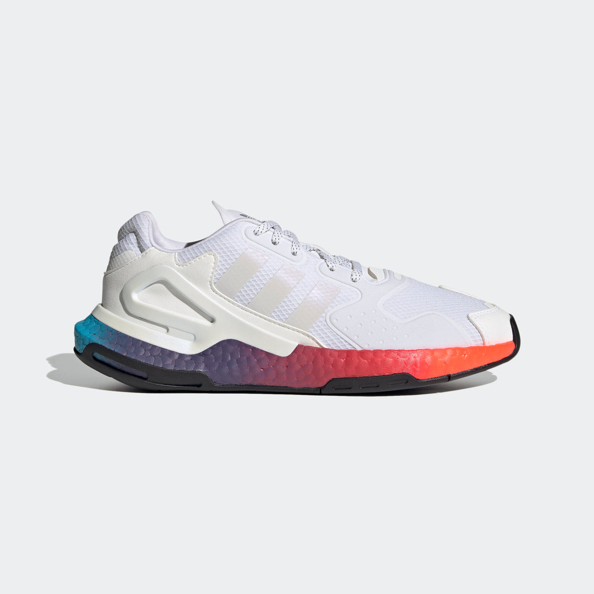 Adidas Day Jogger Sneakers - White / Chalk White - view 1