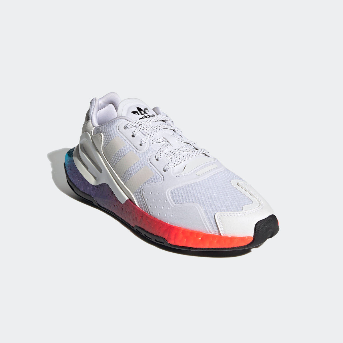 Adidas Day Jogger Sneakers - White / Chalk White - view 4