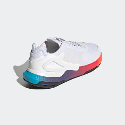 Adidas Day Jogger Sneakers - White / Chalk White - view 5