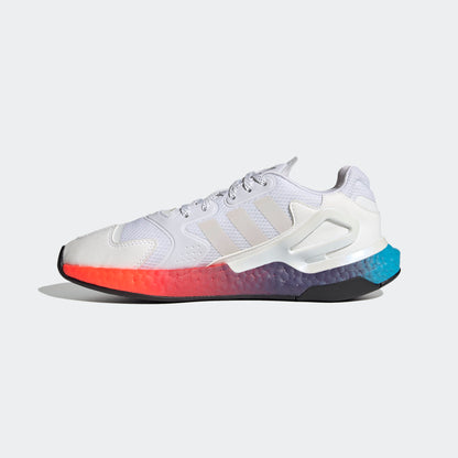 Adidas Day Jogger Sneakers - White / Chalk White - view 6