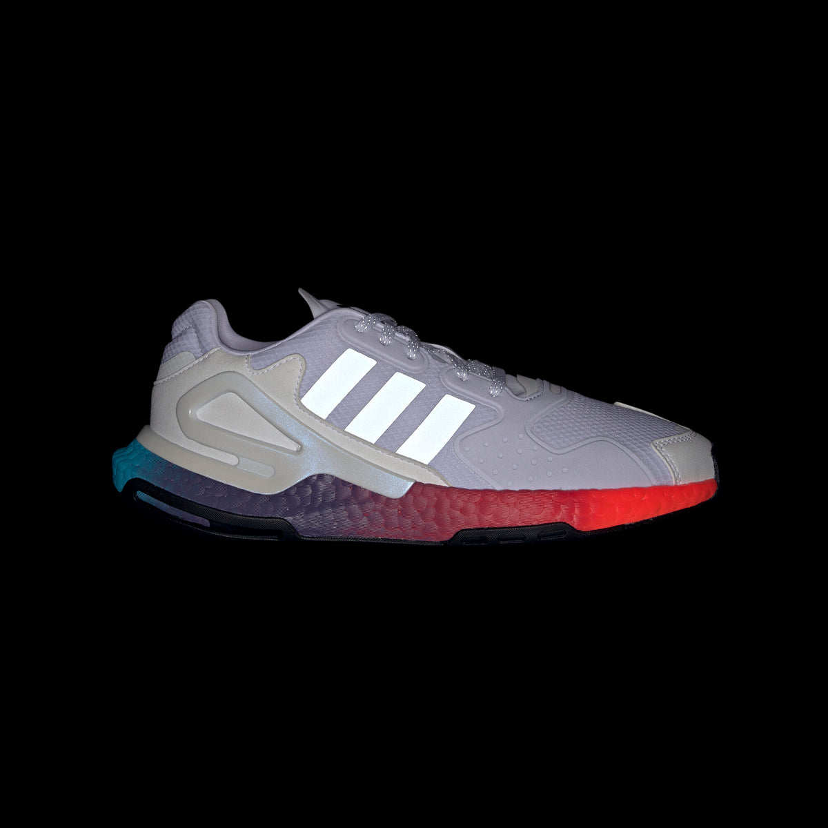 Adidas Day Jogger Sneakers - White / Chalk White - view 7