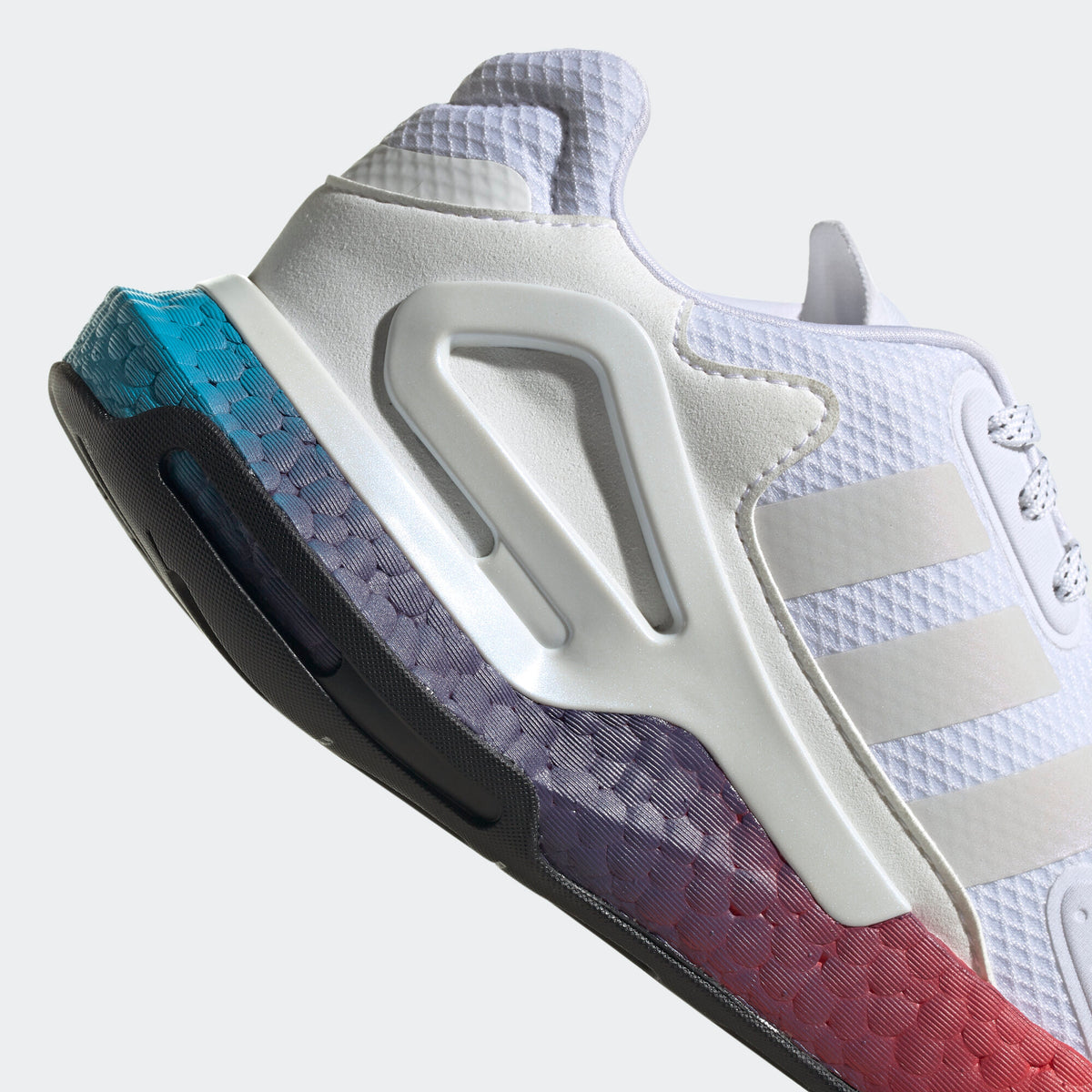 Adidas Day Jogger Sneakers - White / Chalk White - view 8