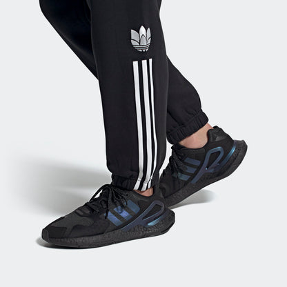 Adidas Day Jogger Sneakers - Core Black / Metallic Black - view 2