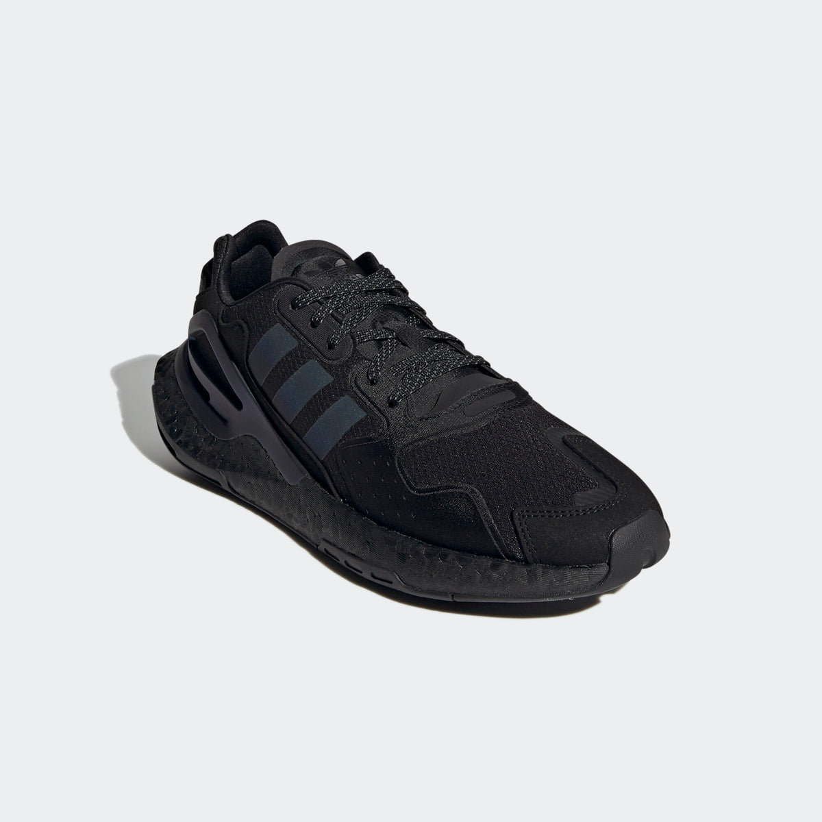 Adidas Day Jogger Sneakers - Core Black / Metallic Black - view 5