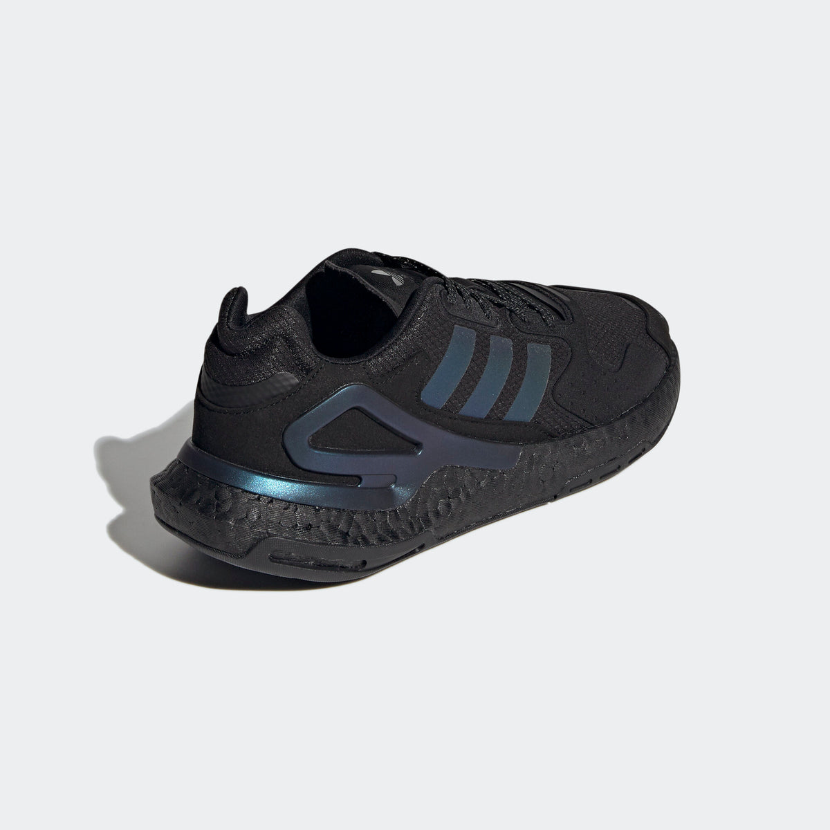 Adidas Day Jogger Sneakers - Core Black / Metallic Black - view 6