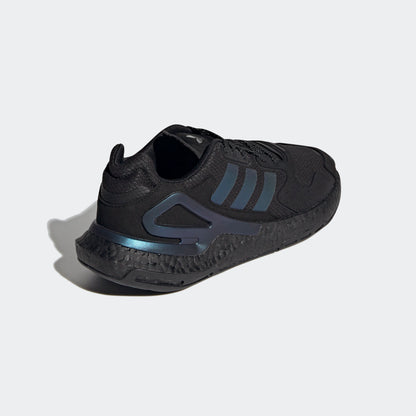 Adidas Day Jogger Sneakers - Core Black / Metallic Black - view 6