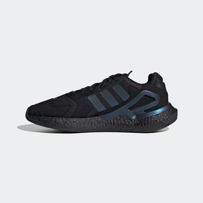 Adidas Day Jogger Sneakers - Core Black / Metallic Black - view 7