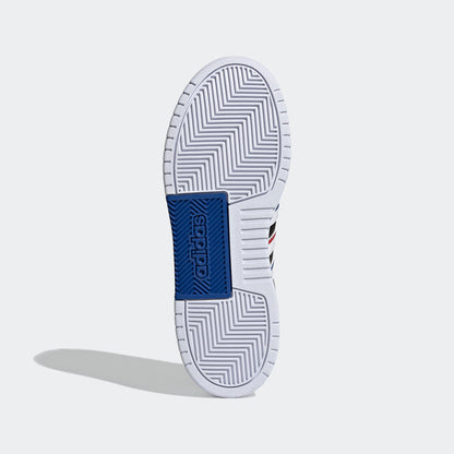 Adidas Entrap Sneakers - Black / White - view 3