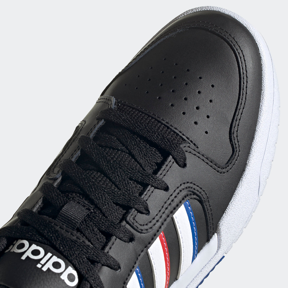 Adidas Entrap Sneakers - Black / White - view 7