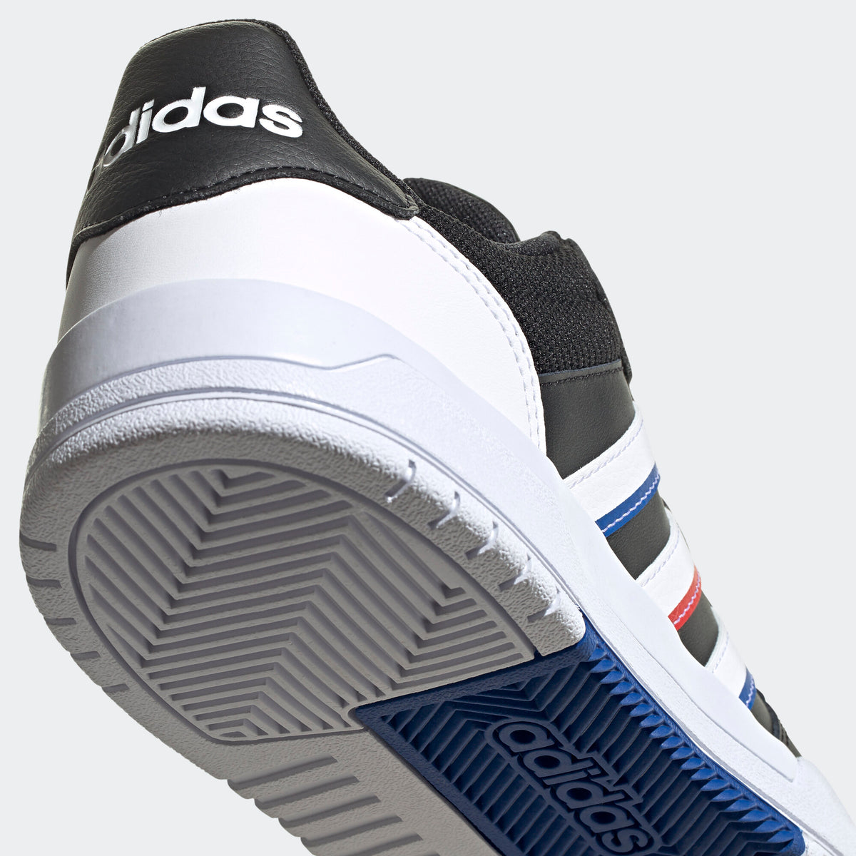 Adidas Entrap Sneakers - Black / White - view 8