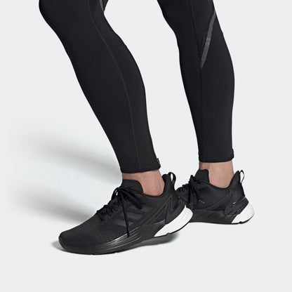 Adidas Response Super Sneakers - Black - view 5