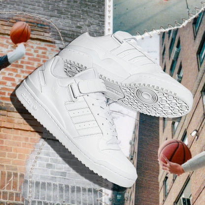 Adidas Forum LOW Sneakers - White - view 1