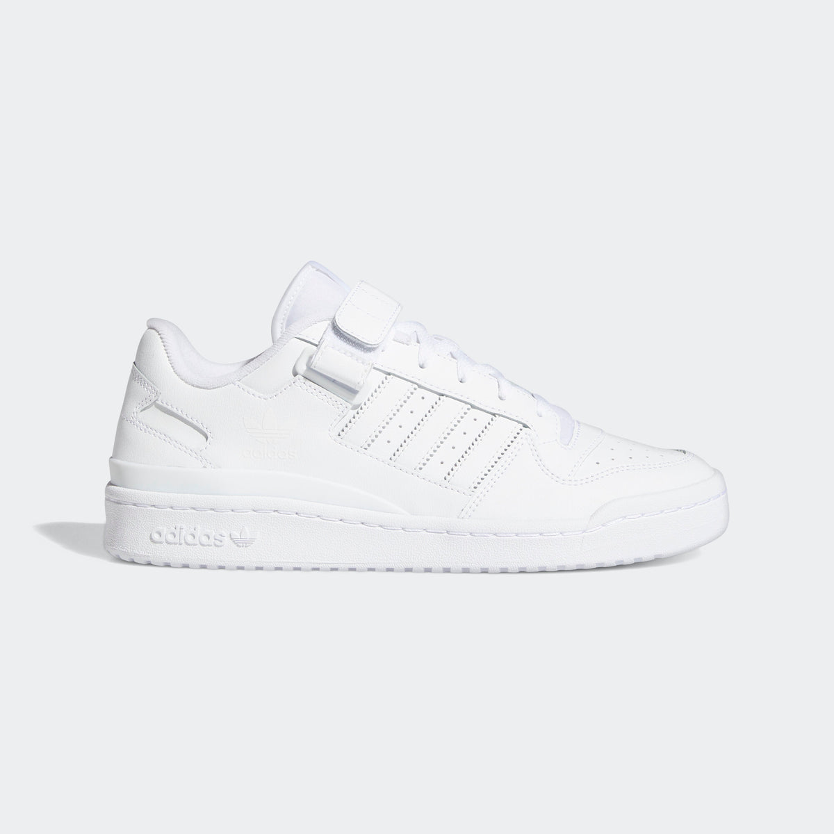 Adidas Forum LOW Sneakers - White - view 2