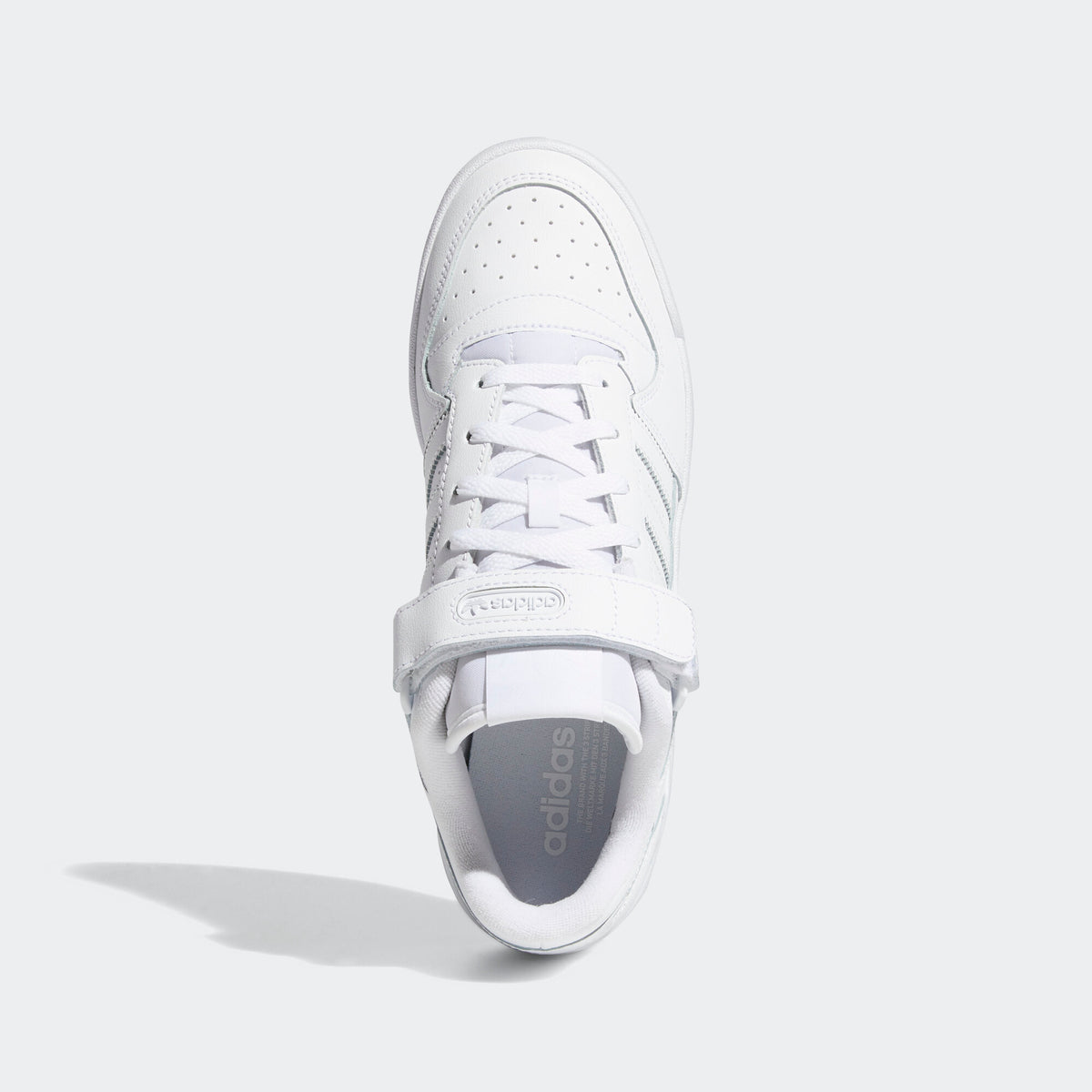 Adidas Forum LOW Sneakers - White - view 3
