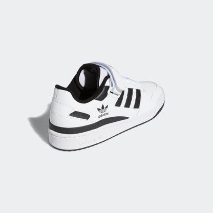 Adidas Forum LOW Sneakers - White / Black - view 8