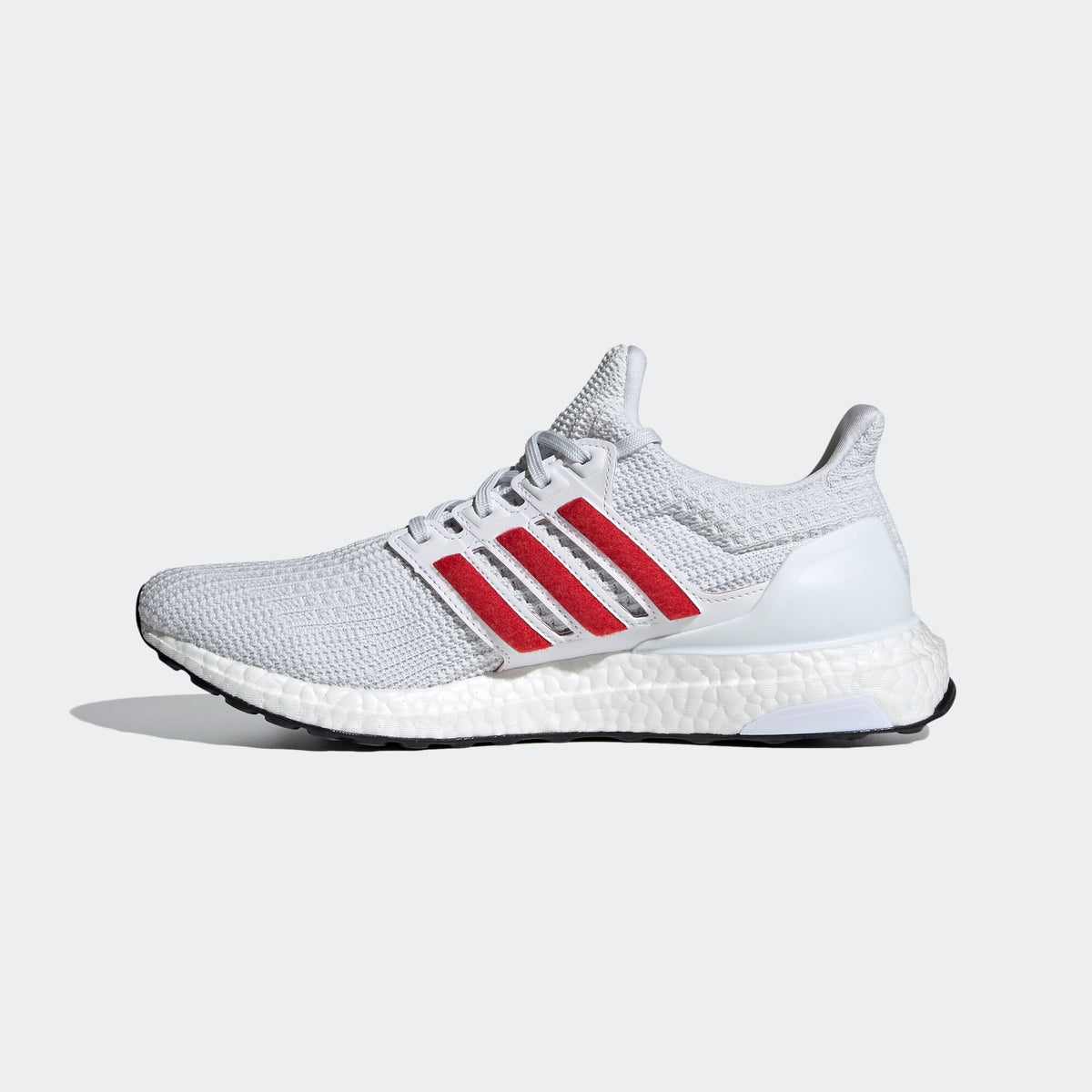 Adidas Ultraboost 4.0 DNA Sneakers - White / Red - view 5