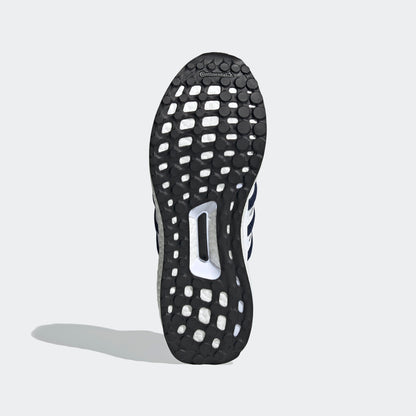 Adidas Ultraboost 4.0 DNA Sneakers - White / Collegiate Navy - view 4