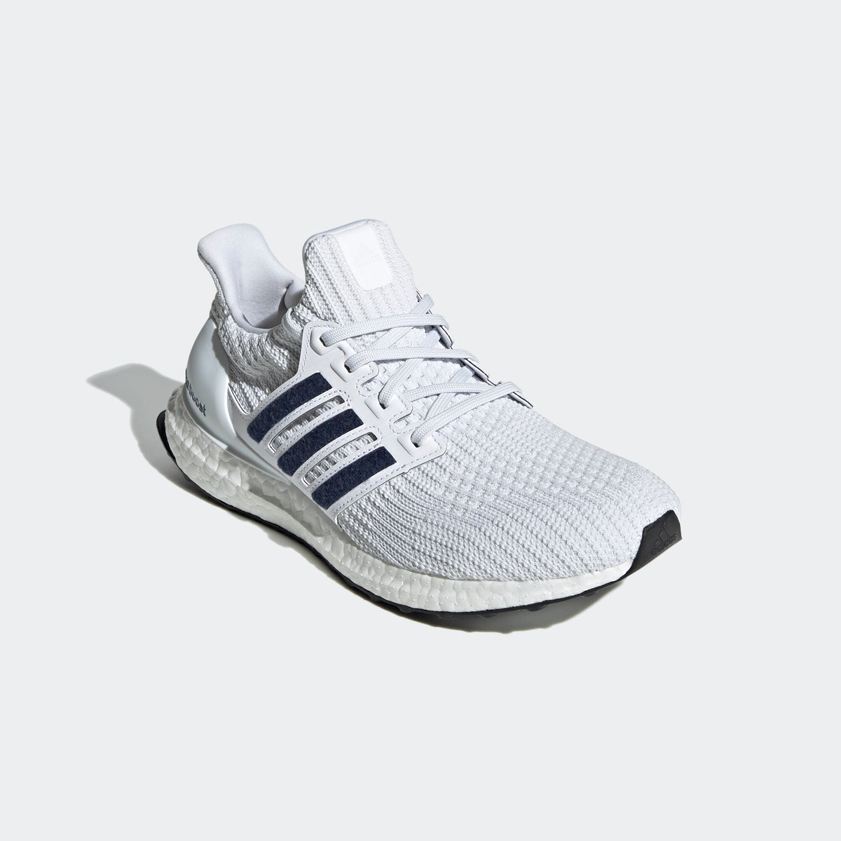 Adidas Ultraboost 4.0 DNA Sneakers - White / Collegiate Navy - view 5
