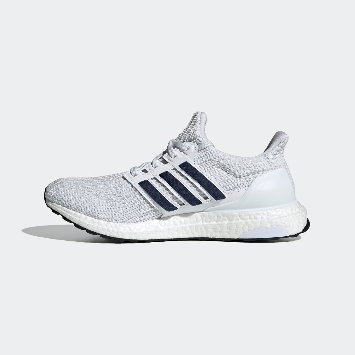 Adidas Ultraboost 4.0 DNA Sneakers - White / Collegiate Navy - view 7