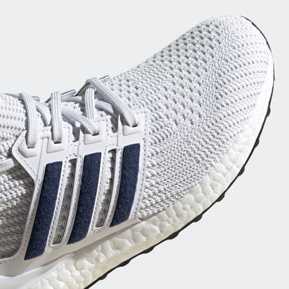Adidas Ultraboost 4.0 DNA Sneakers - White / Collegiate Navy - view 8