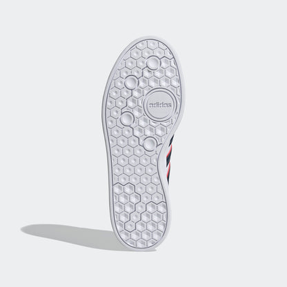 Adidas Breaknet PLUS Sneakers - White / Beige / Navy / Red - view 4