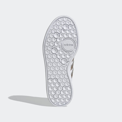 Adidas Breaknet Plus Sneakers - White / Beige Yellow - view 3