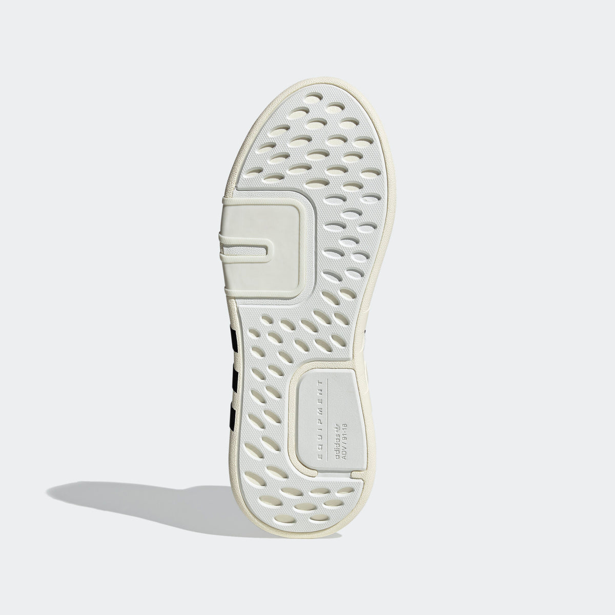 Adidas EQT Bask ADV Sneakers - Off White / Grey - view 7