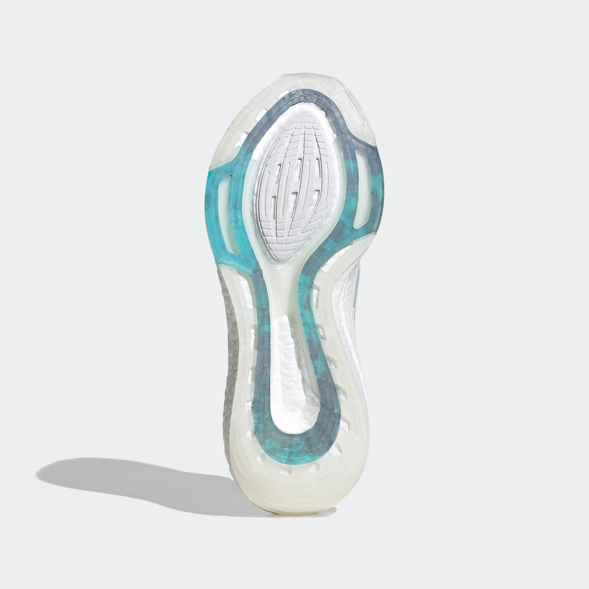 Adidas Ultraboost 21 x Parley Sneakers - White / Light Grey - view 3