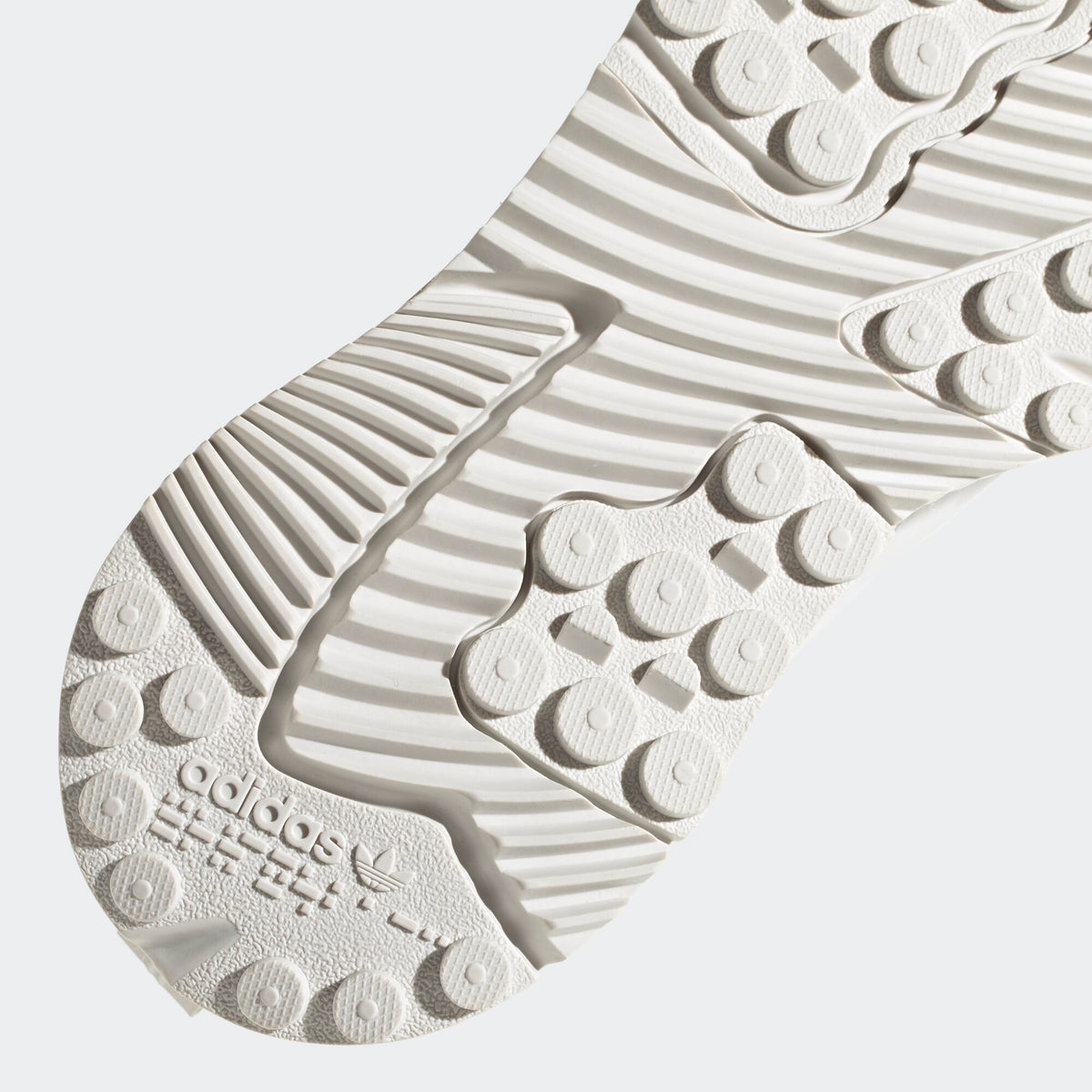 Adidas Nite Jogger Winterized Sneakers - White - view 7