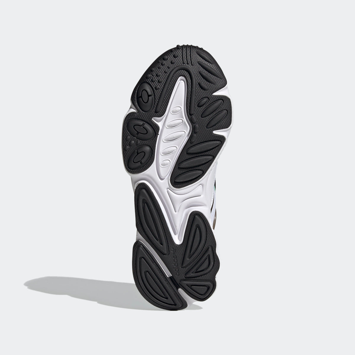 Adidas Ozweego Sneakers - White / Black / Gold - view 4