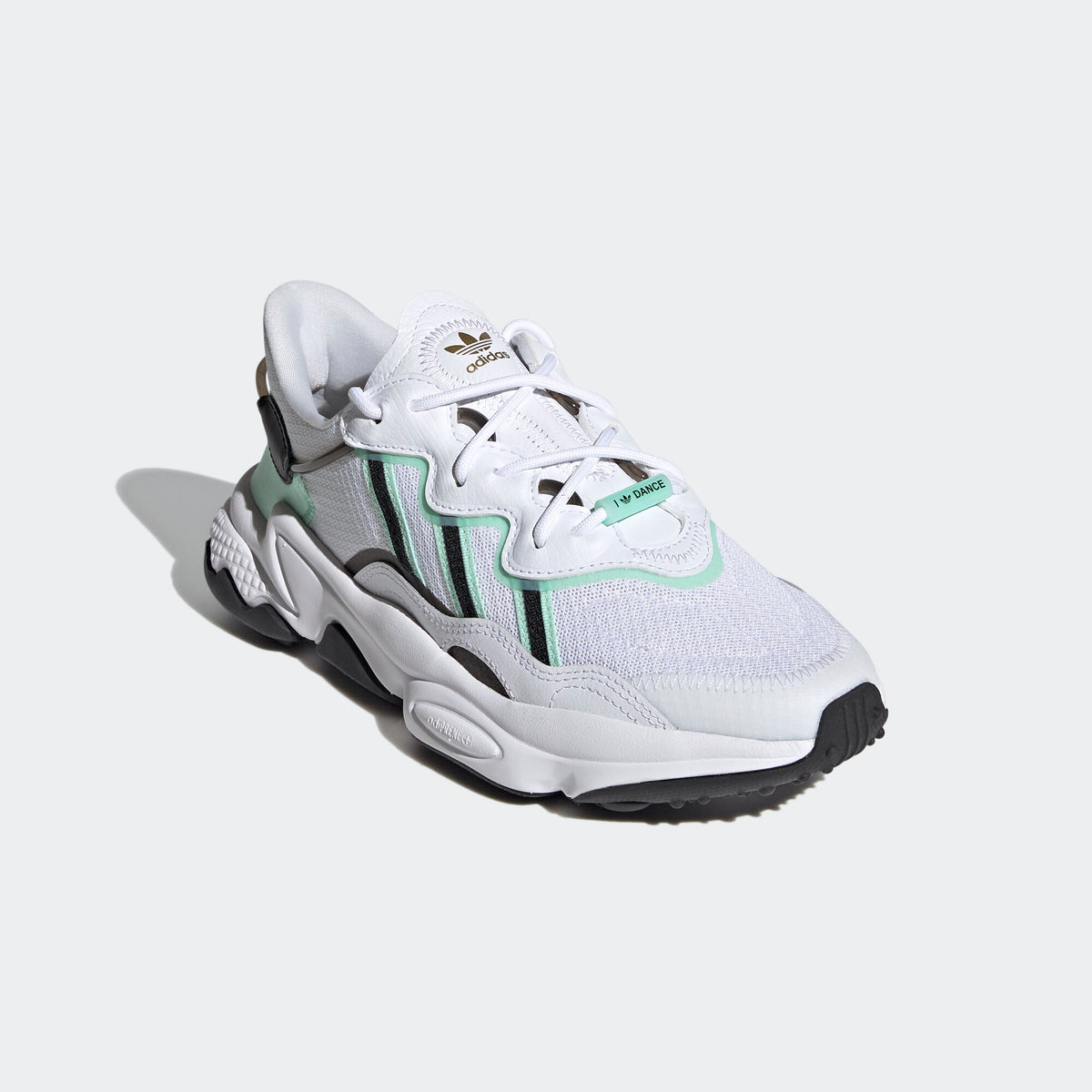 Adidas Ozweego Sneakers - White / Black / Gold - view 5
