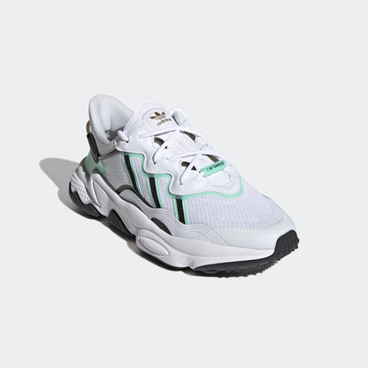 Adidas Ozweego Sneakers - White / Black / Gold - view 5