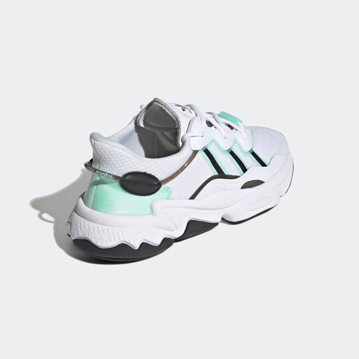 Adidas Ozweego Sneakers - White / Black / Gold - view 6