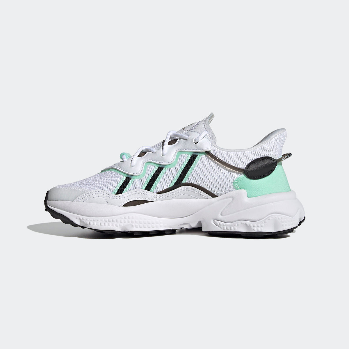 Adidas Ozweego Sneakers - White / Black / Gold - view 7
