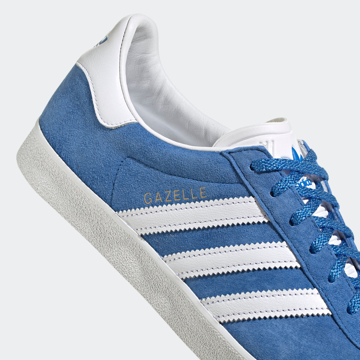 Adidas Gazelle 85 Sneakers - Blue / White - view 7