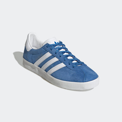 Adidas Gazelle 85 Sneakers - Blue / White - view 5